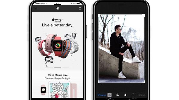 Konsep iPhone 8 yang Bikin Terpana