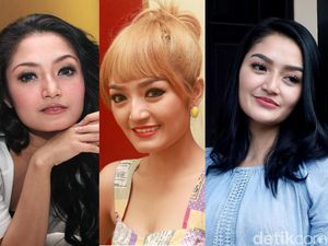 Dibilang Berubah, Yuk Lihat Transformasi Siti Badriah!