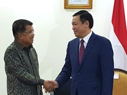 Indonesia-Vietnam Sepakat Patroli Bersama Jaga Keamanan