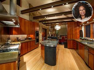 Mengintip Dapur Oprah Winfrey hingga Taylor Swift yang Megah dan Apik Mengintip Dapur Oprah Winfrey hingga Taylor Swift yang Megah dan Apik