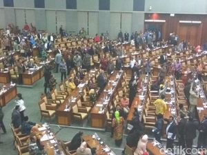 Ikut Walk Out, PKS: Semoga Bisa Pilih Presiden yang Lebih Baik