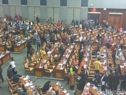 Ikut Walk Out, PKS: Semoga Bisa Pilih Presiden yang Lebih Baik