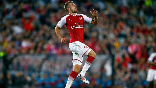 Deretan Seleb yang Meninggal Usai Aaron Ramsey Bikin Gol
