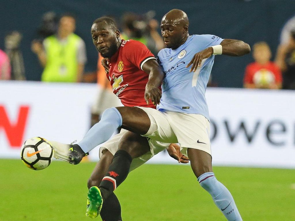 MU Dinilai Jadi Rival Terkuat City Musim Depan MU Dinilai Jadi Rival Terkuat City Musim Depan