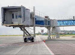 Korupsi Biaya HWD Bandara, Eks Pejabat Kemenhub Dibui 8,5 Tahun