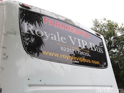 Soal Bus Pesta, Kemhub: Inovasi Harus Utamakan Keselamatan