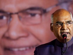 Ram Nath Kovind, Anggota Kasta Terendah India yang Jadi Presiden