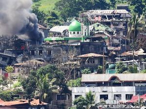 Indonesia dan Malaysia Terancam Kehadiran Eks Petempur Marawi