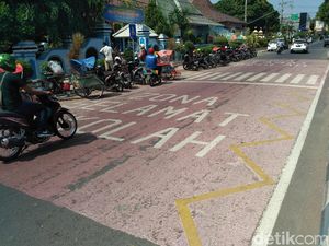 Imbauan Grab buat Mitra Driver Saat Memasuki Zona Selamat Sekolah