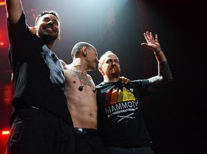 Video Perpisahan Linkin Park untuk Chester Bennington