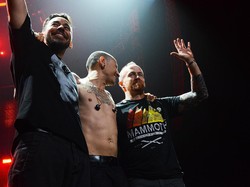 Video Perpisahan Linkin Park untuk Chester Bennington