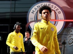 Leroy Sane Sudah Bisa Bernapas Lega Lewat Hidungnya