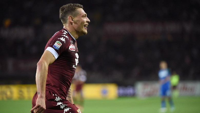 Ngobrol dengan Florentino Perez, Presiden Torino Sebut-Sebut Belotti