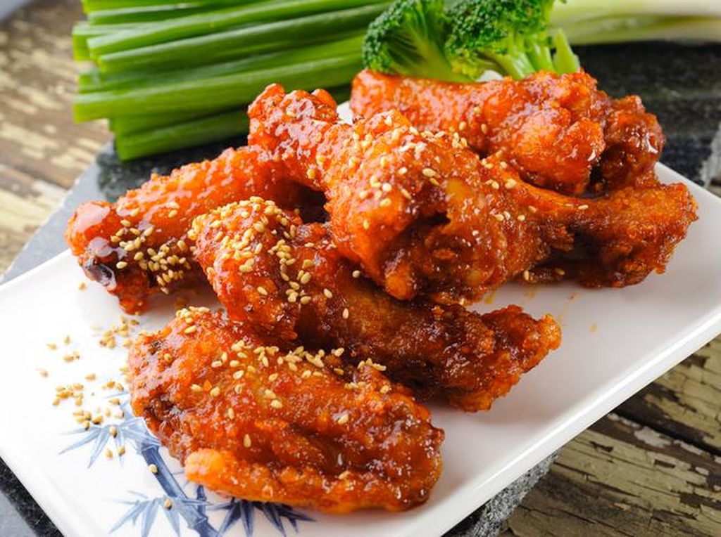 Selain Original, 5 Bumbu Enak Ini Juga Cocok Dipadu dengan Fried Chicken Selain Original, 5 Bumbu Enak Ini Juga Cocok Dipadu dengan Fried Chicken