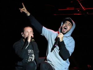 Mike Shinoda Blak-blakan Soal Masa Depan Linkin Park