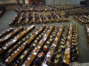 UU Pemilu Disahkan, Jokowi: Kalau Ada yang tidak Puas, Silakan ke MK