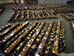 UU Pemilu Disahkan, Jokowi: Kalau Ada yang tidak Puas, Silakan ke MK