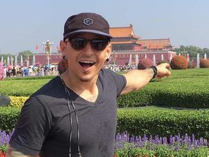 Chester Bennington Tinggalkan Semua Harta Warisan untuk Istri dan Anak