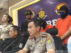 Polisi Tangkap 2 Pelaku Ganjal ATM di Kebayoran Baru