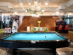 Menjelajahi Kantor Baru Go-Jek yang Bikin Ngeces