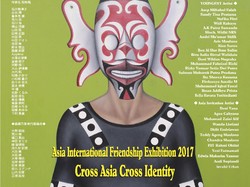 Seniman Indonesia Ikuti Pameran Seni Persahabatan Asia 2017 di Tokyo