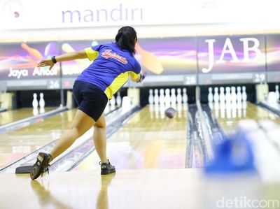 Boling Bidik 3 Emas di SEA Games Kuala Lumpur