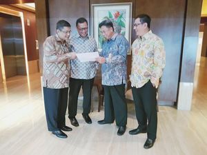 Bank Mega Kucurkan Pembiayaan ke Mandiri Utama Finance Rp 1 T