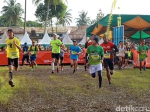 Ratusan Pelari Siap Adu Kuat di Banyuwangi Ijen Green Run Ratusan Pelari Siap Adu Kuat di Banyuwangi Ijen Green Run