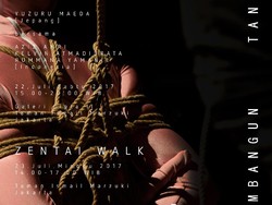 Empat Performance Artist Indonesia-Jepang Pentas di Jakarta