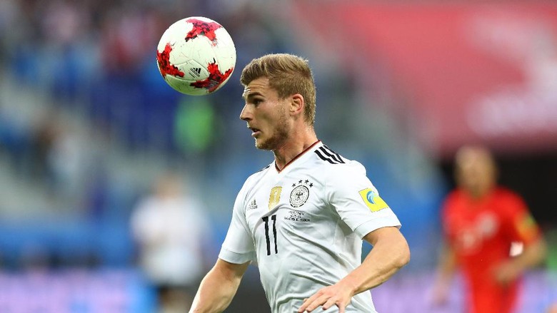 Heynckes: Bayern Seharusnya Gaet Timo Werner Heynckes: Bayern Seharusnya Gaet Timo Werner