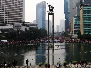 Mengenal Patung dan Monumen Unik di Jakarta (2) Mengenal Patung dan Monumen Unik di Jakarta (2)