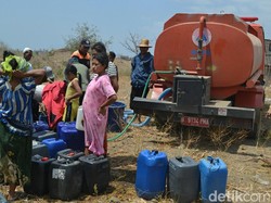 BPBD Situbondo Surati Camat Waspadai Ancaman Kekeringan
