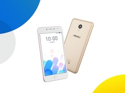 Meizu M5C, Ponsel Baterai Besar Rp 1 jutaan