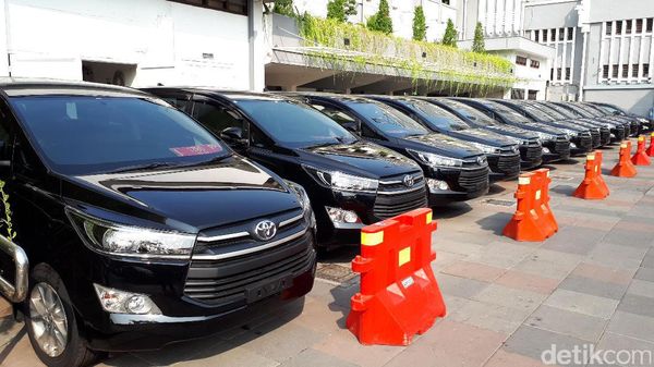 Foto: Ini Mobil Paling Laris Agustus 2017