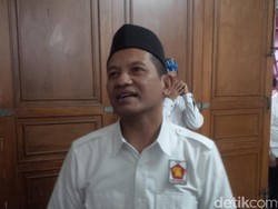 Ketua Kadin Kota Bandung Daftar Cawalkot ke Partai Gerindra