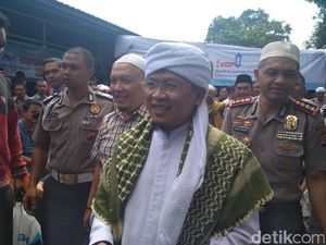 Soal Pilgub Jabar, Aa Gym Masih Belum Juga Tentukan Sikap