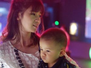 Laura Basuki Rela Stop Beri ASI ke Anak karena Film Laura Basuki Rela Stop Beri ASI ke Anak karena Film