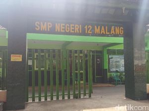 Ini Reaksi SMP Negeri 12 Soal Bayu Sempat Diusir dari Sekolah Ini Reaksi SMP Negeri 12 Soal Bayu Sempat Diusir dari Sekolah