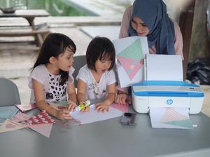 Ini Printer All-in-One Terkecil yang Hemat Ruang dan Stylish