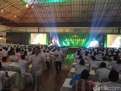PKB Menggelar Silaturahmi Jas Hijau di Semarang