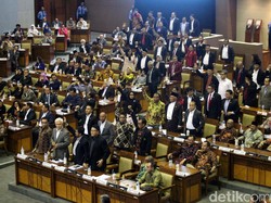 PAN WO di UU Pemilu, Golkar: Itu Inkonsistensi, tapi Hak Partai