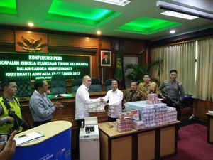 Kasus Rapat Fiktif, Eks Pejabat Kemenag Kembalikan Rp 1,1 Miliar