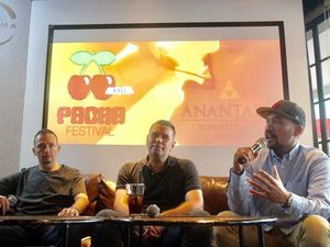 11 DJ Ternama akan Meriahkan Pacha Festival di Bali