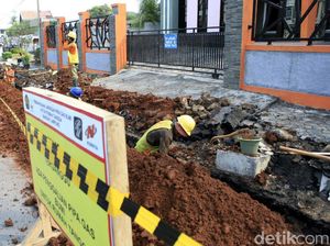 70.000 Rumah Tersambung Jargas Tahun Ini