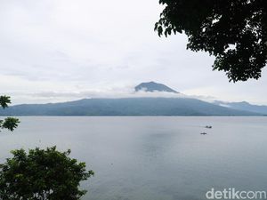 Akhir Pekan Ini, Yuk Wisata Seru di Danau Ranau
