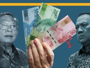 Perjalanan Panjang Wacana Rp 1.000 Jadi Rp 1 Perjalanan Panjang Wacana Rp 1.000 Jadi Rp 1