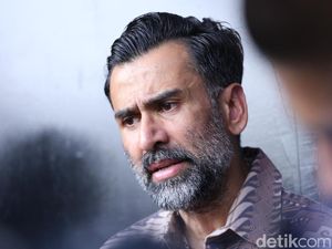 Penangguhan Penahanan Axel Matthew Ditolak, Jeremy Thomas Hargai Proses Hukum Penangguhan Penahanan Axel Matthew Ditolak, Jeremy Thomas Hargai Proses Hukum