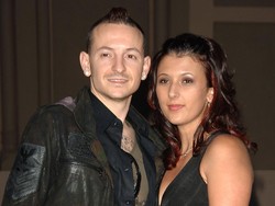 5 Fakta Talinda, Istri Chester Bennington Vokalis Linkin Park yang Bunuh Diri