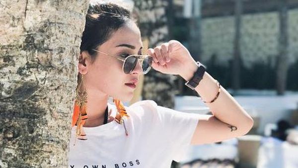 Seksinya Yuniza Icha, Wanita yang Diremas Dera Siagian