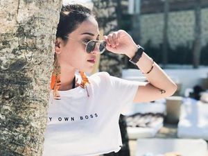 Seksinya Yuniza Icha, Wanita yang Diremas Dera Siagian